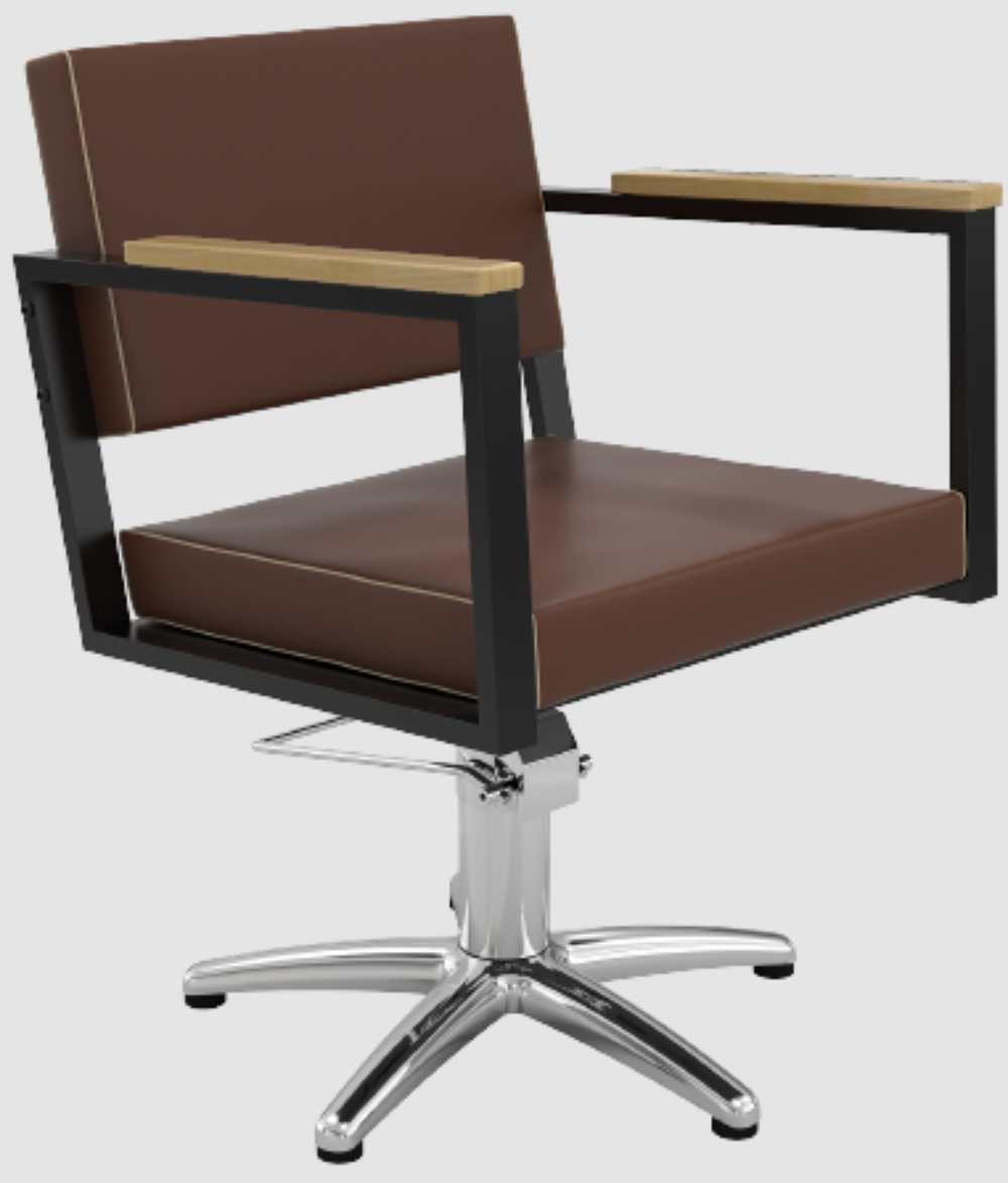 Silla de corte peluquería Ocean