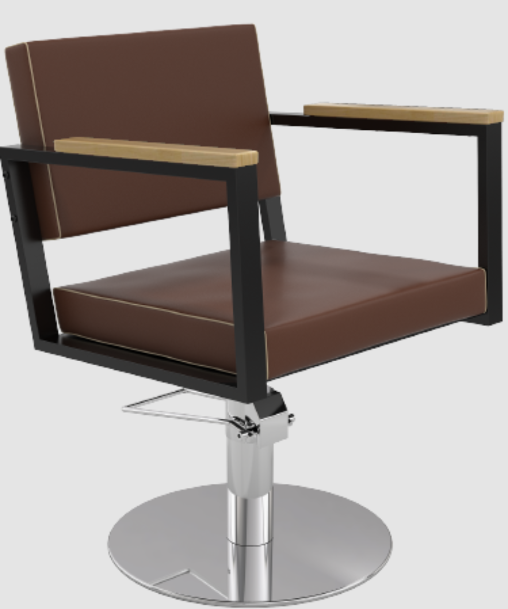 Silla de corte peluquería Ocean