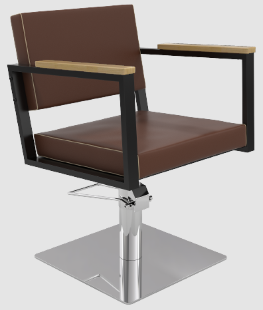 Silla de corte peluquería Ocean