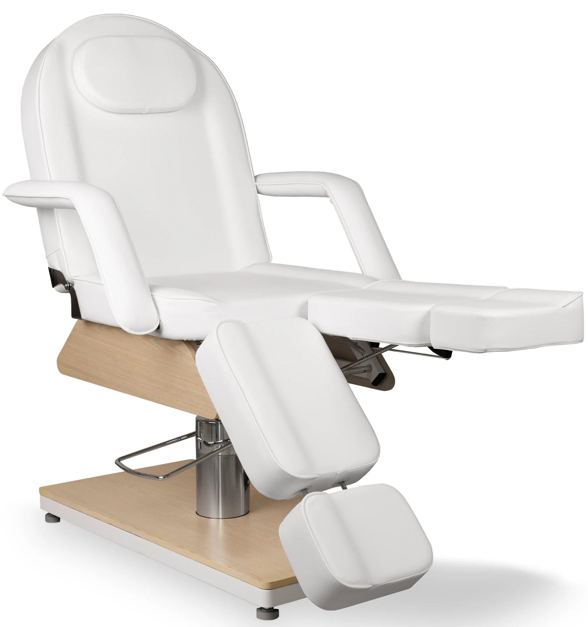 Sillón camilla hidráulico Mensa OAK