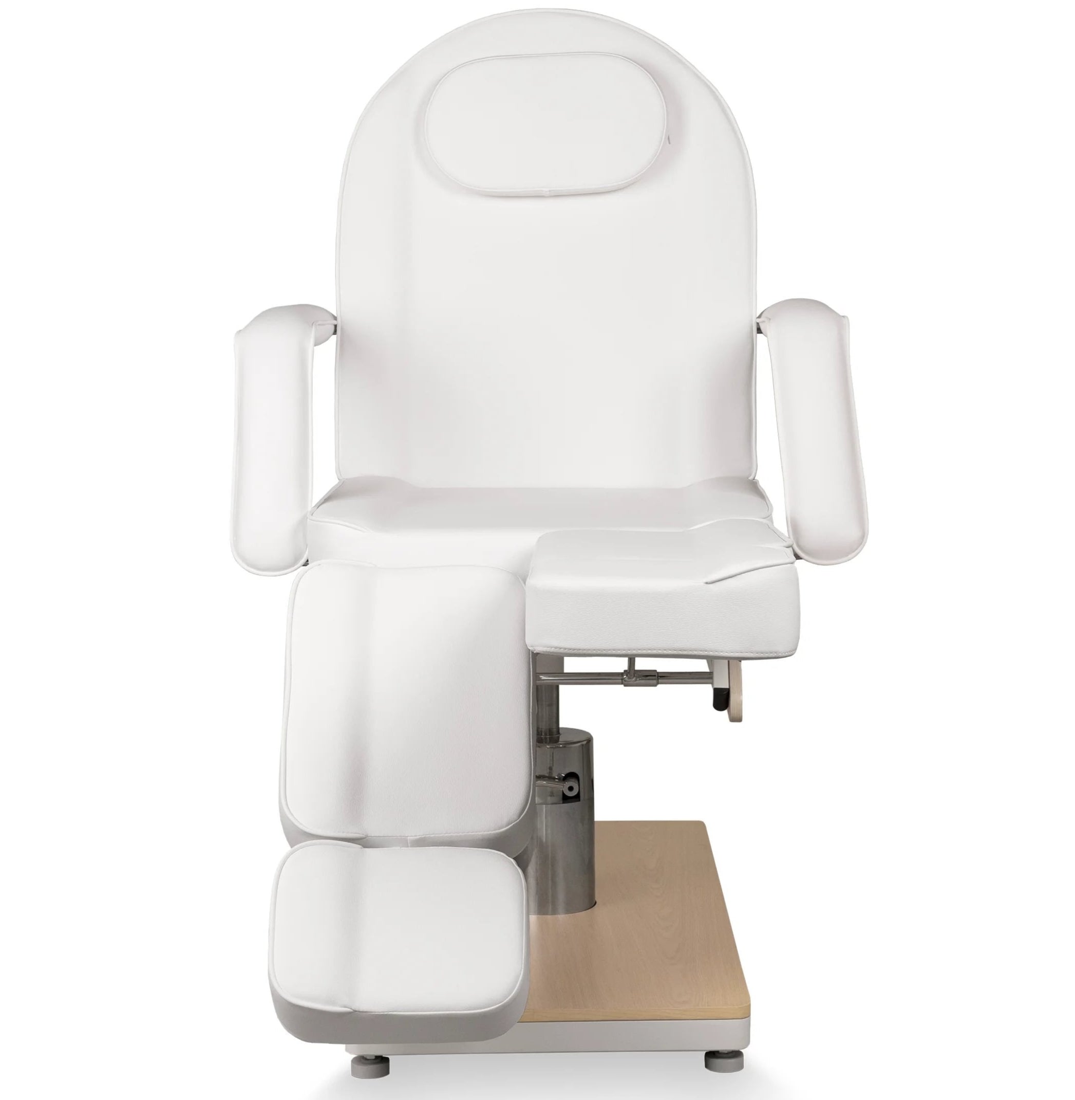 Sillón camilla hidráulico Mensa OAK