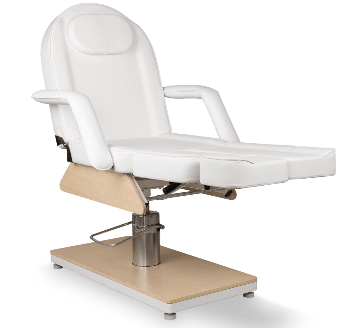 Sillón camilla hidráulico Mensa OAK