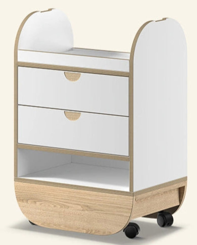 Carrito ikon roble