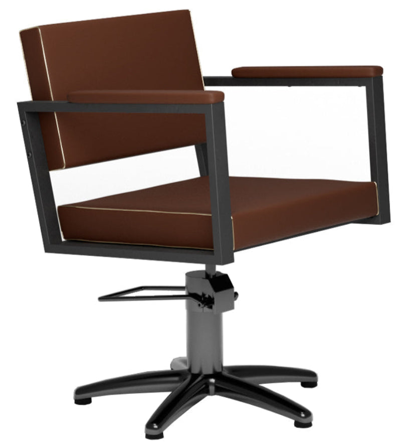 Silla de corte peluquería Ocean