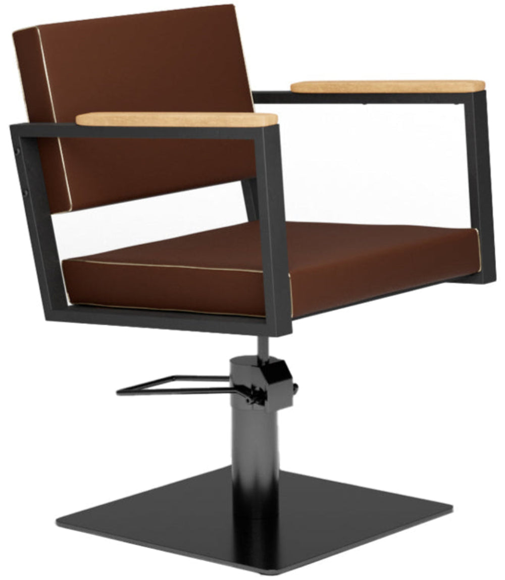 Silla de corte peluquería Ocean