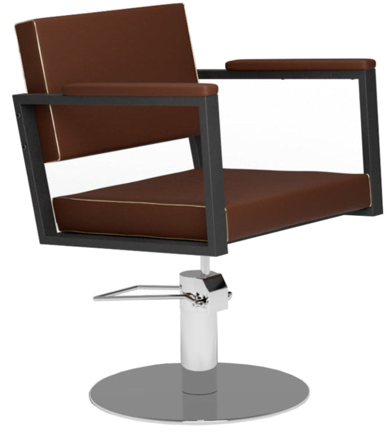 Silla de corte peluquería Ocean