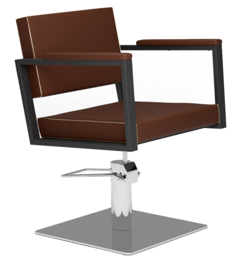 Silla de corte peluquería Ocean