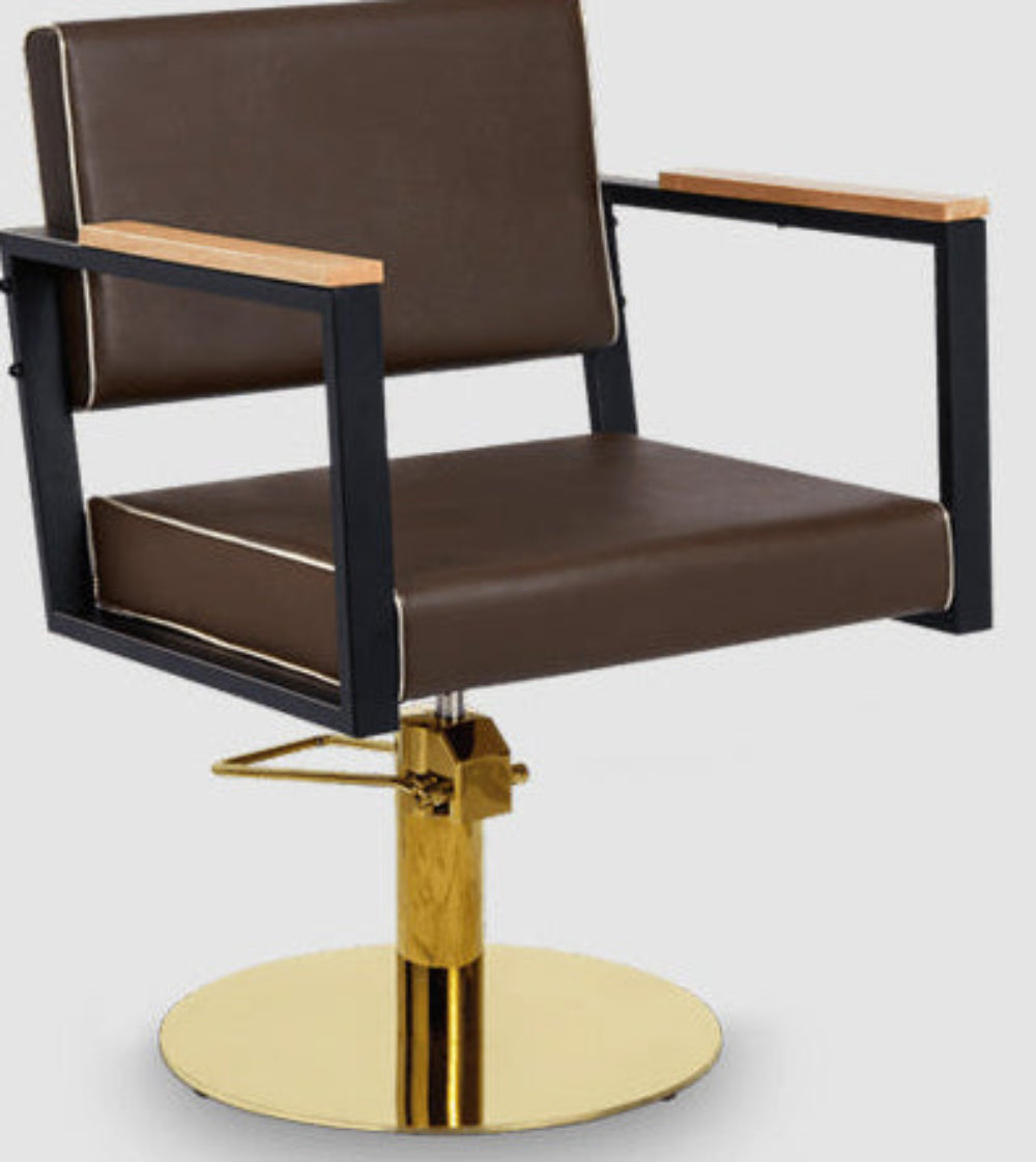 Silla de corte peluquería Ocean