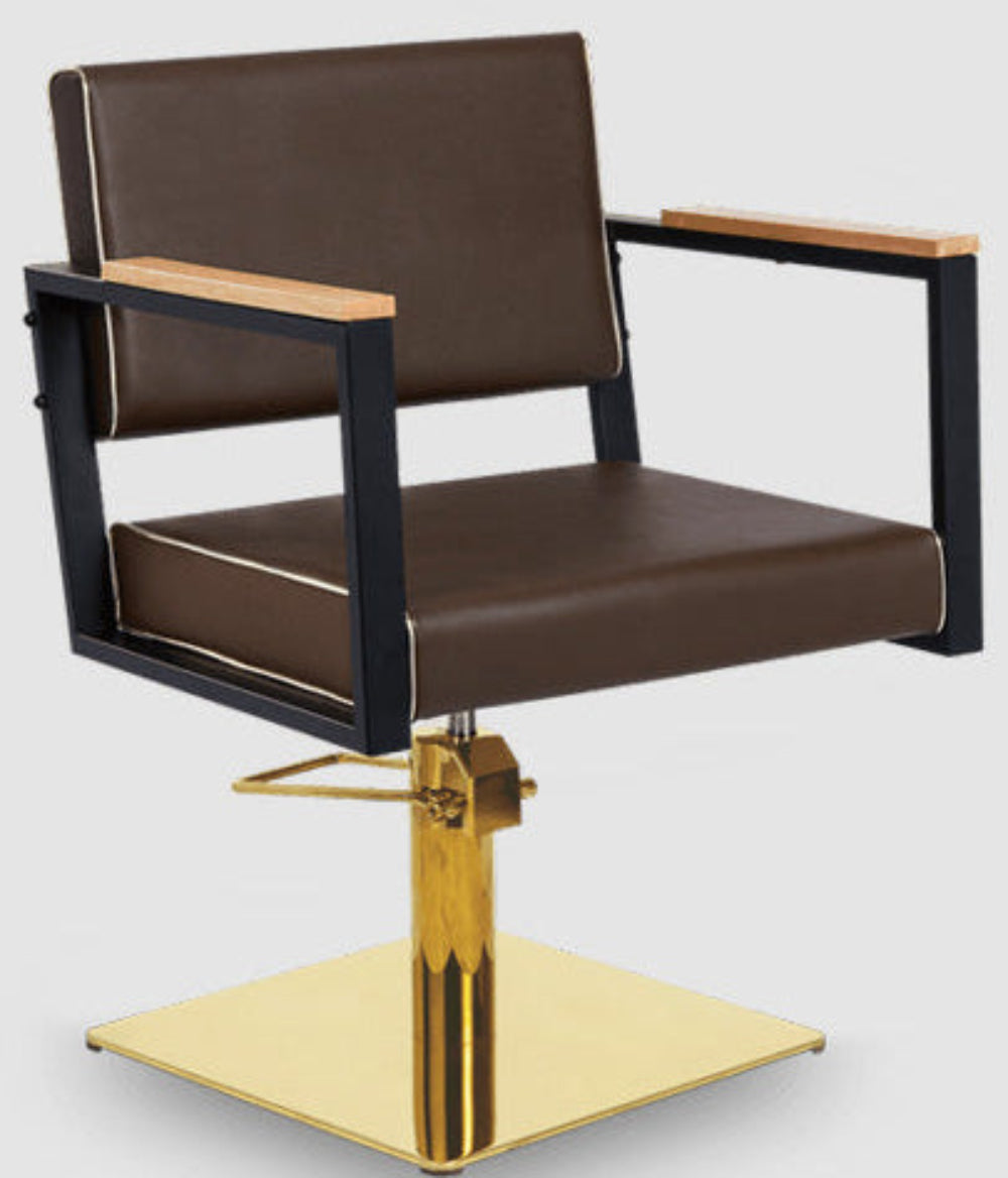 Silla de corte peluquería Ocean