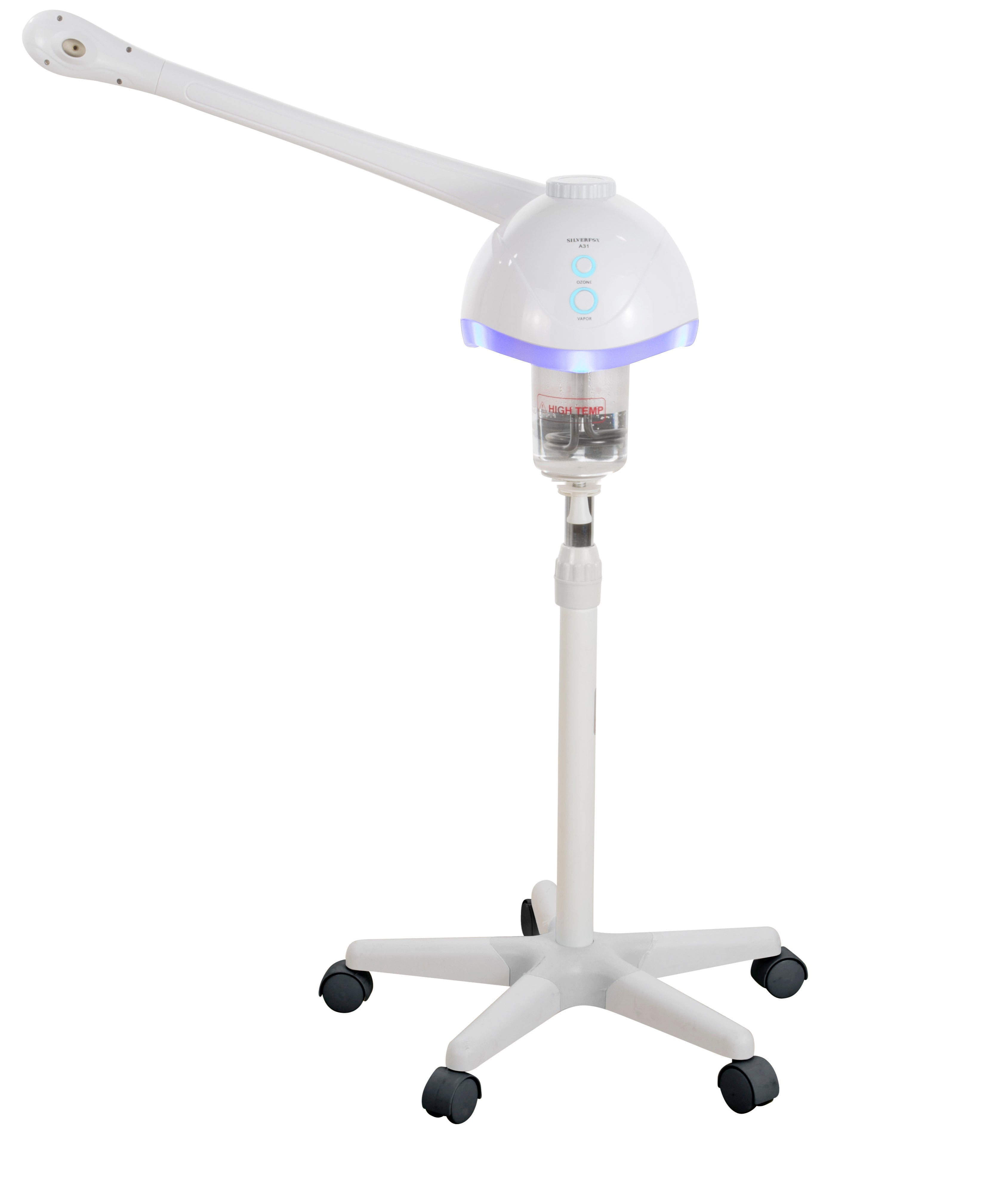 Vapor facial estética