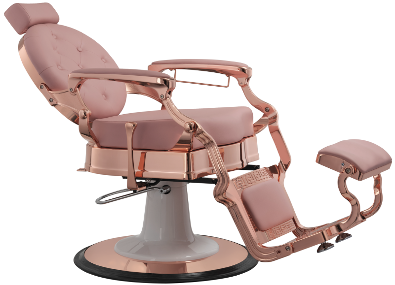 Sillón Barbero Buzz Rose-Rose