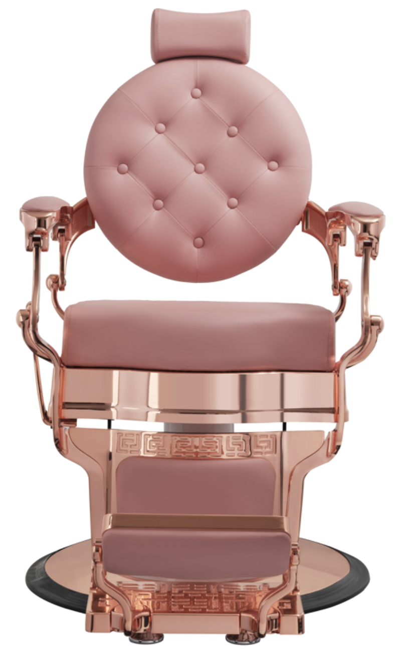 Sillón Barbero Buzz Rose-Rose