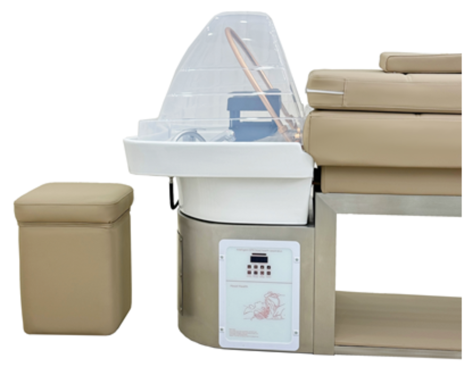 Lavacabezas camilla SPA Zen