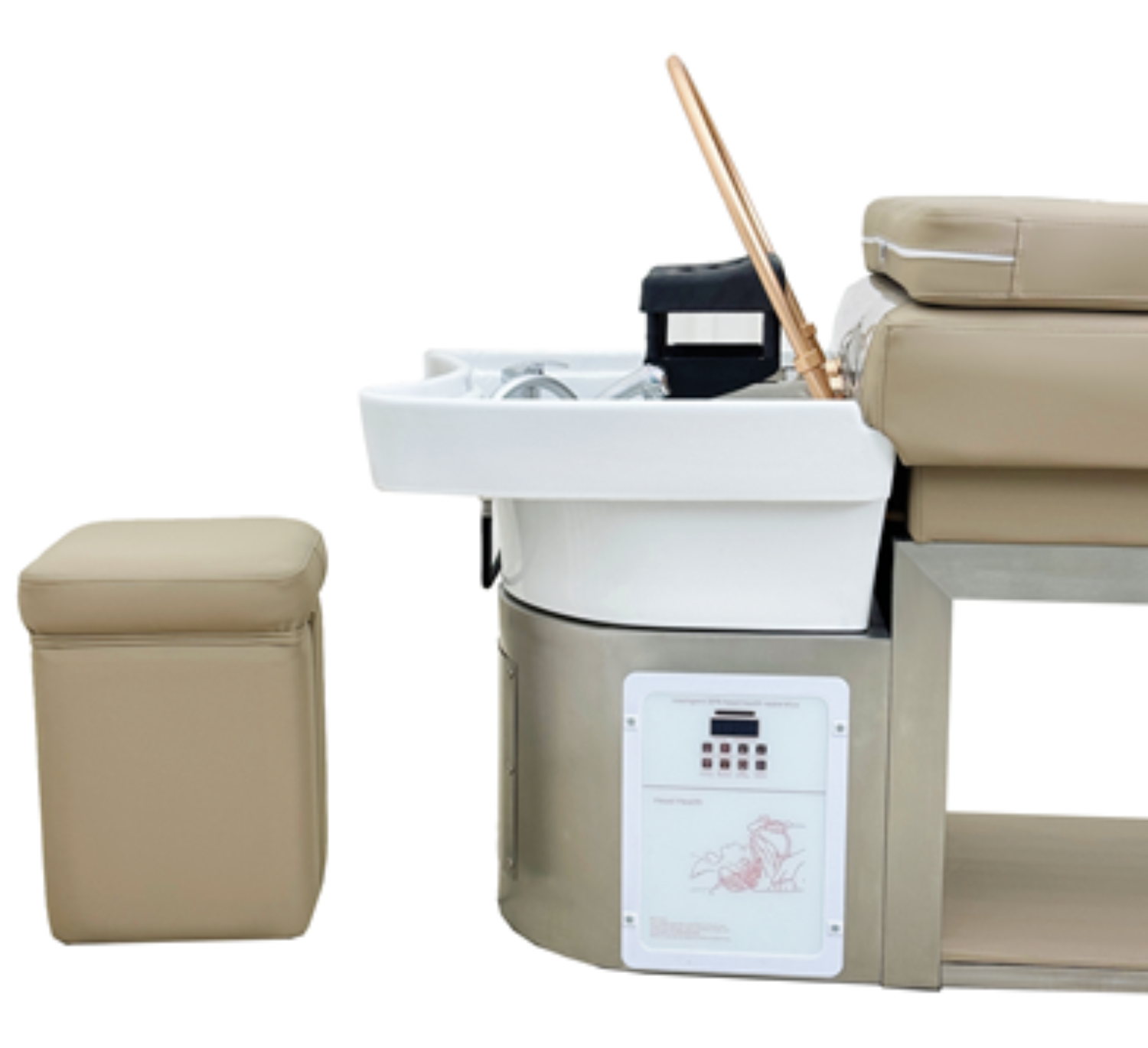 Lavacabezas camilla SPA Zen