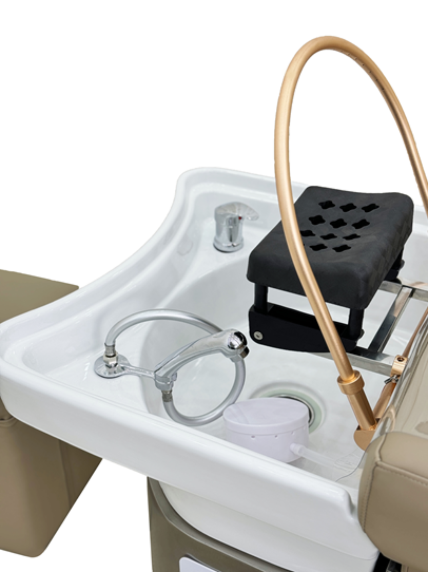 Lavacabezas camilla SPA Zen