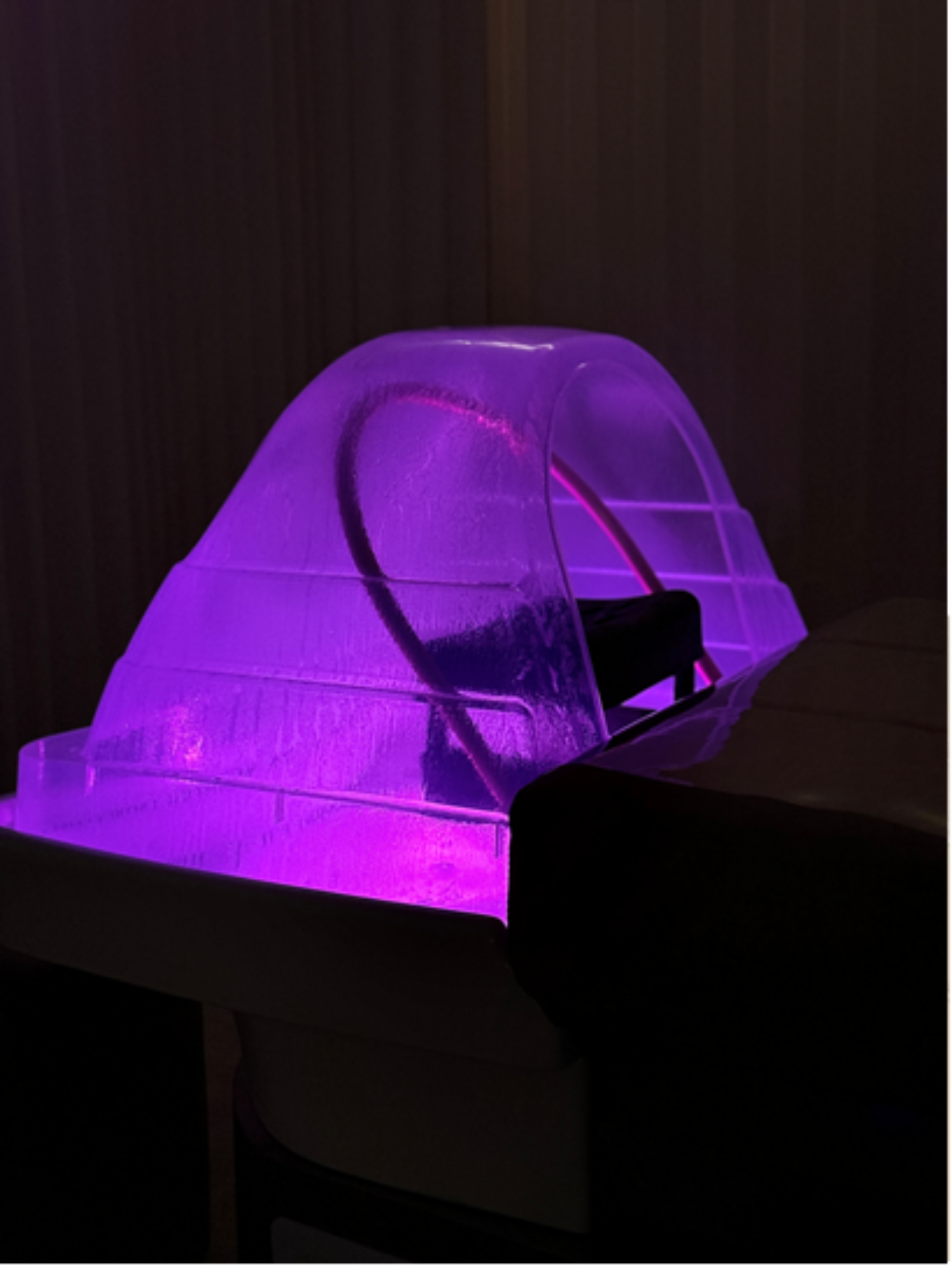 Lavacabezas camilla SPA Zen