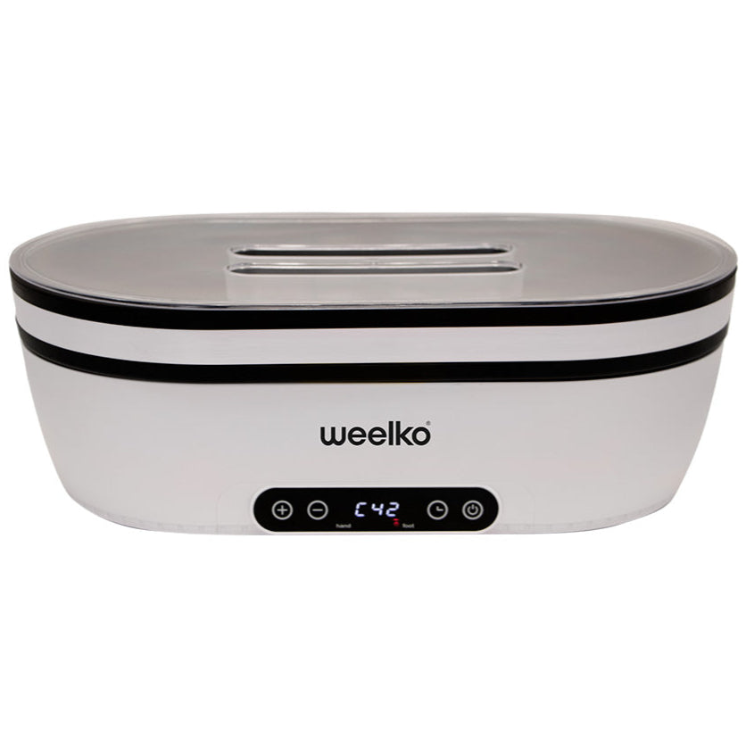 Calentador de parafina