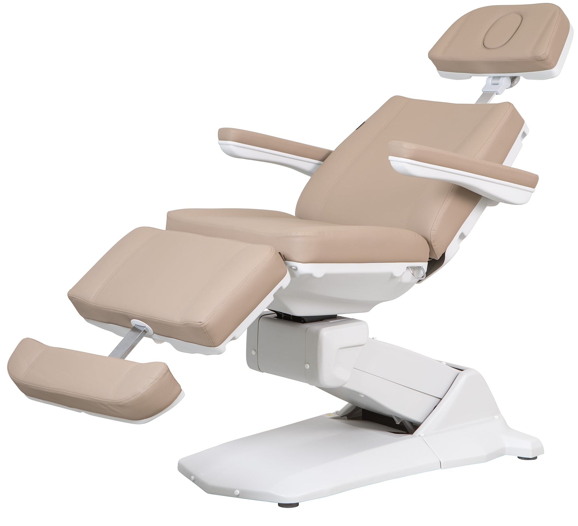 Sillón camilla estética Maxi Smart 4 motores calefacción Crem