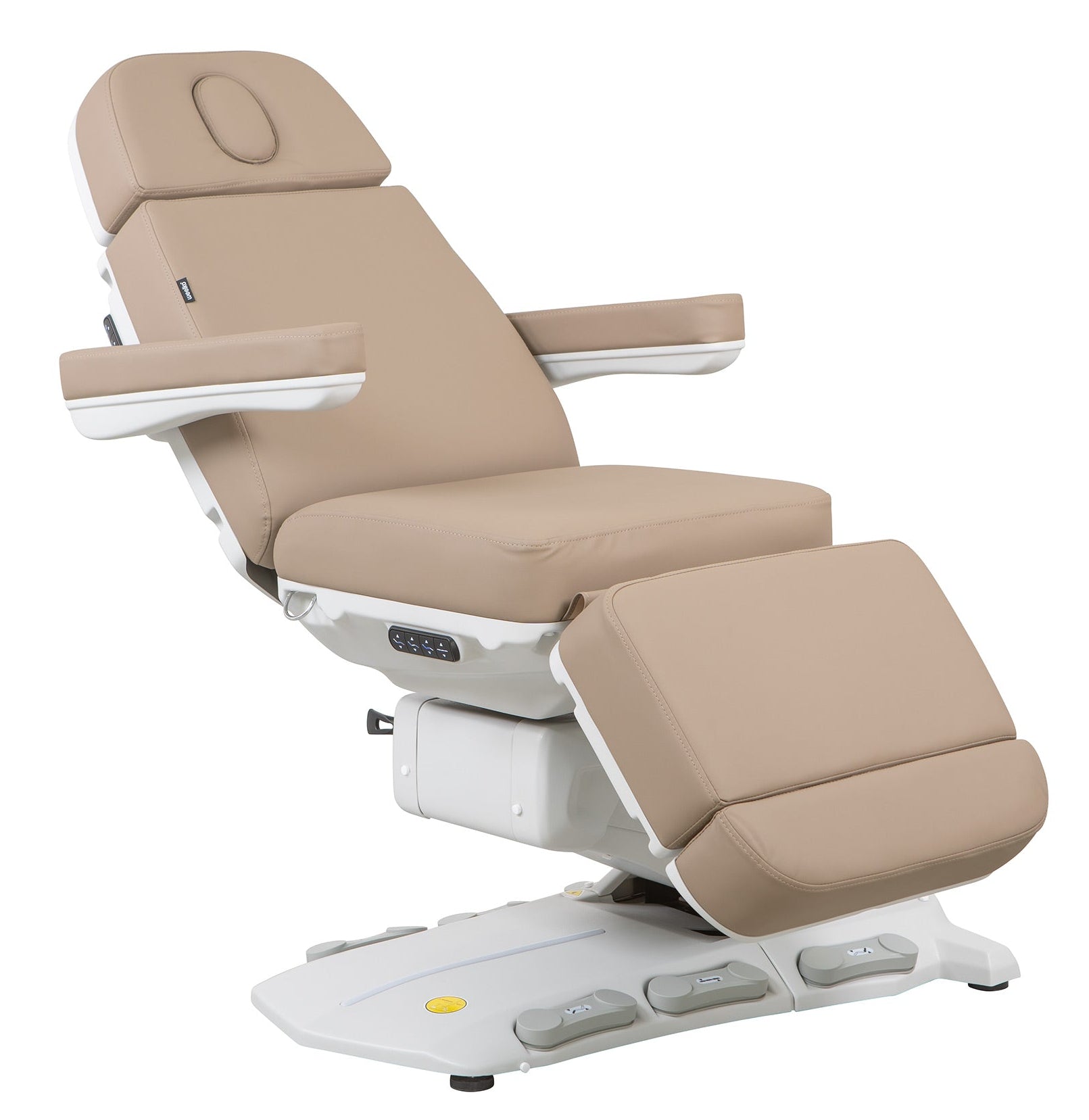 Camilla Maxi Cozy beige 4 motores