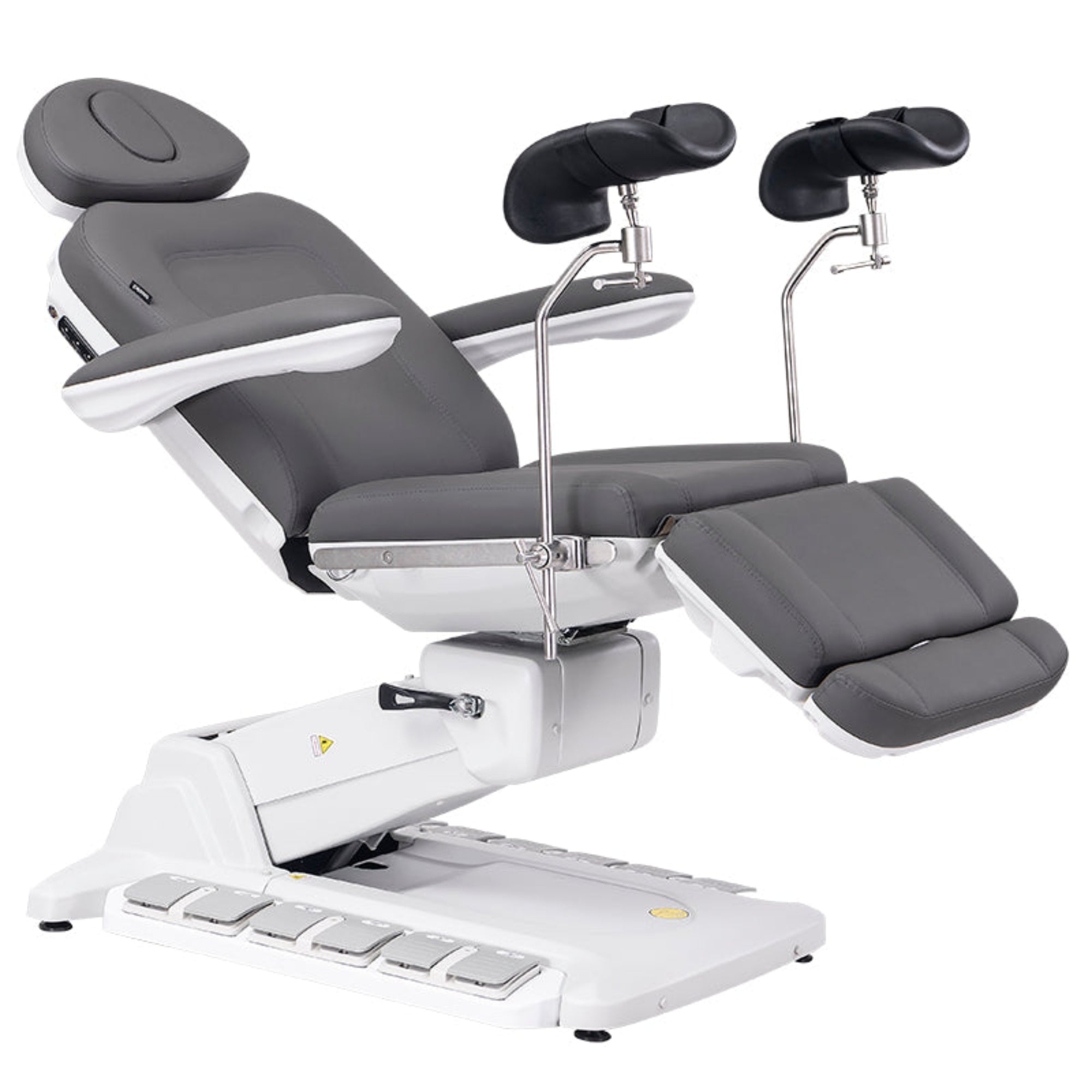 Sillón camilla ginecología Simus 4 motores