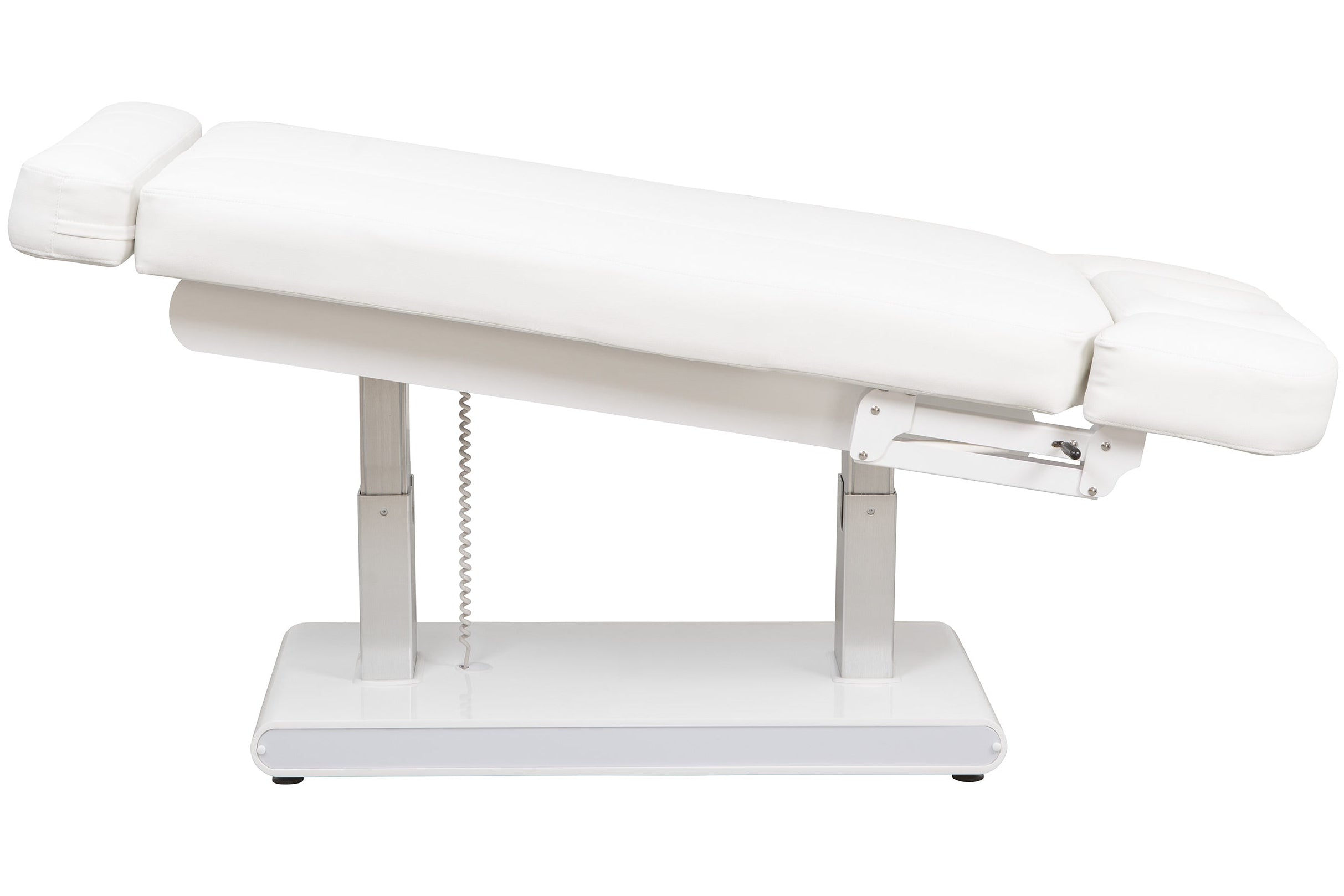 Camilla para spa Atland blanca 4 motores calefacción