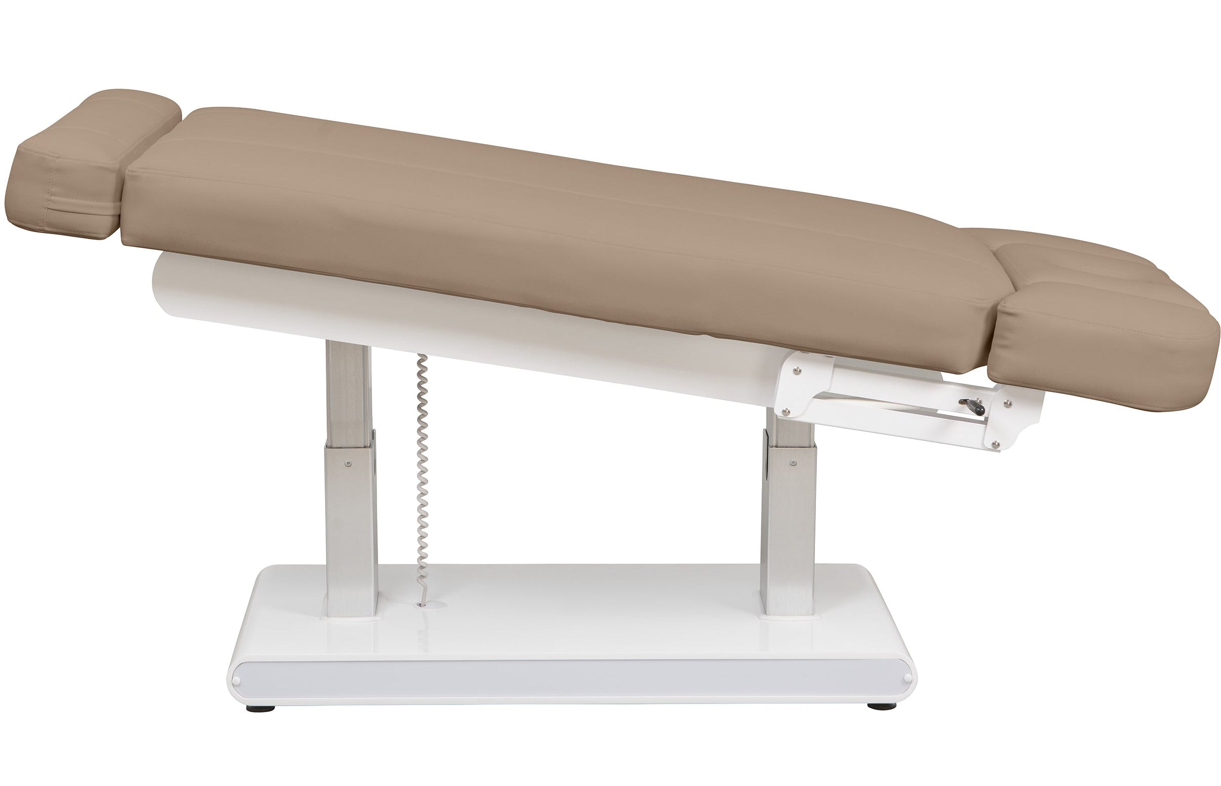 Camilla para spa Atland beige 4 motores calefacción