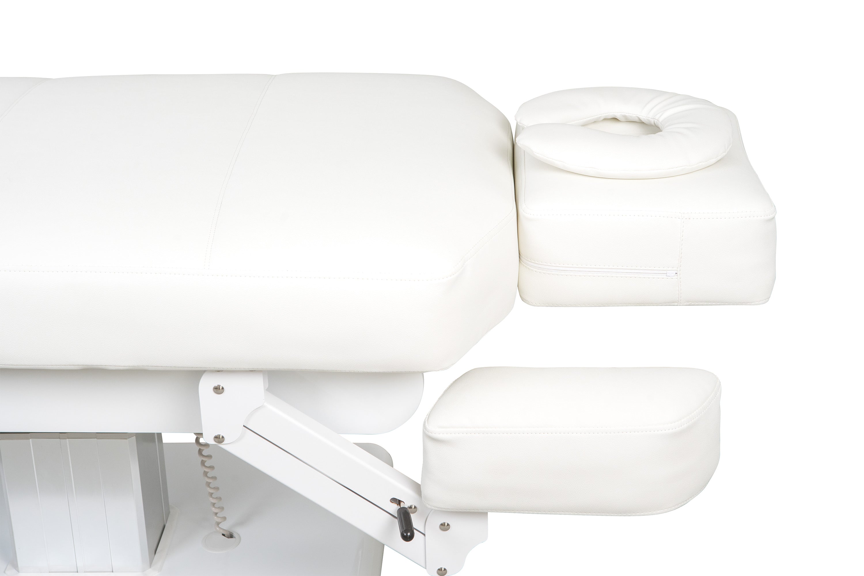 Camilla SPA Leus blanca 3 motores calefacción