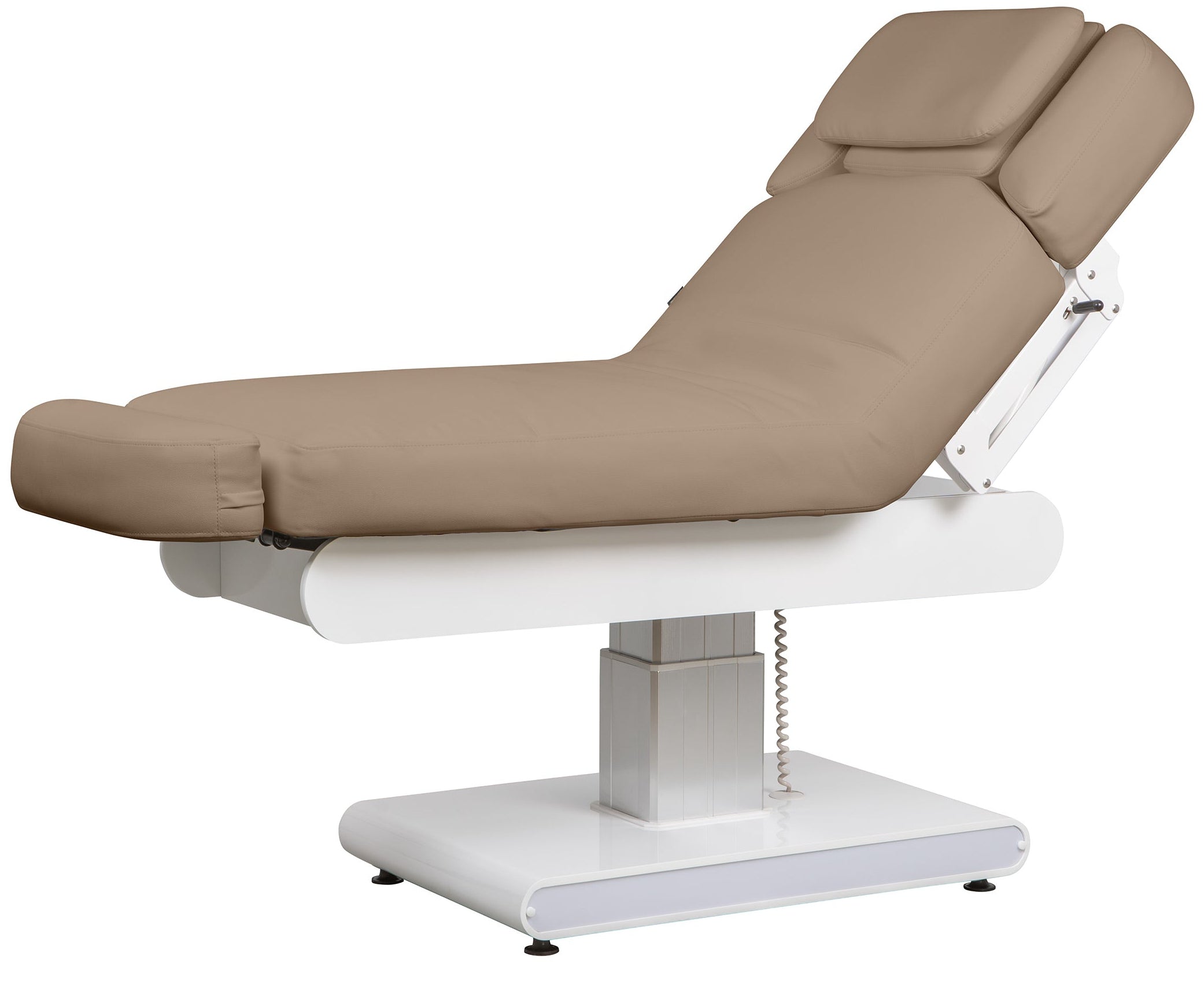 Camilla SPA Leus beige 3 motores calefacción