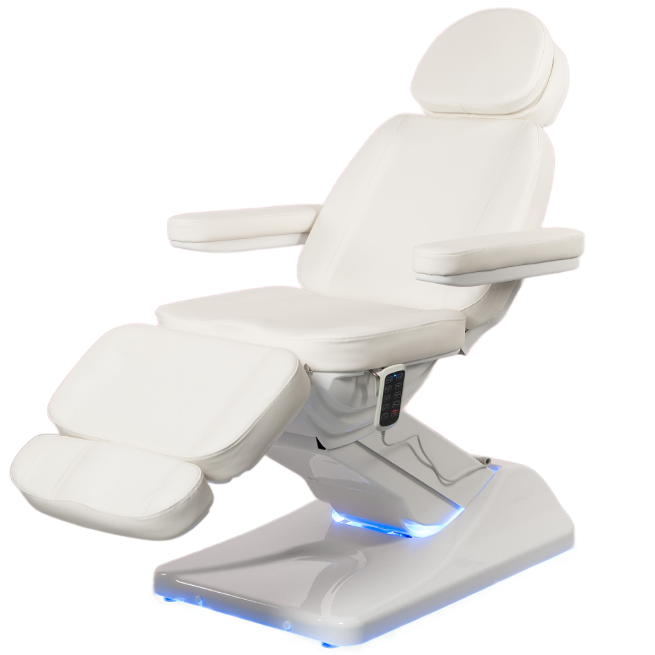 Camilla 3 cuerpos con calefacción