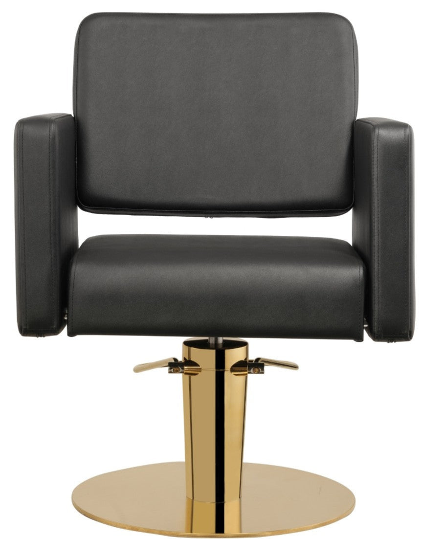 Sillón de peluquería Drim Gold