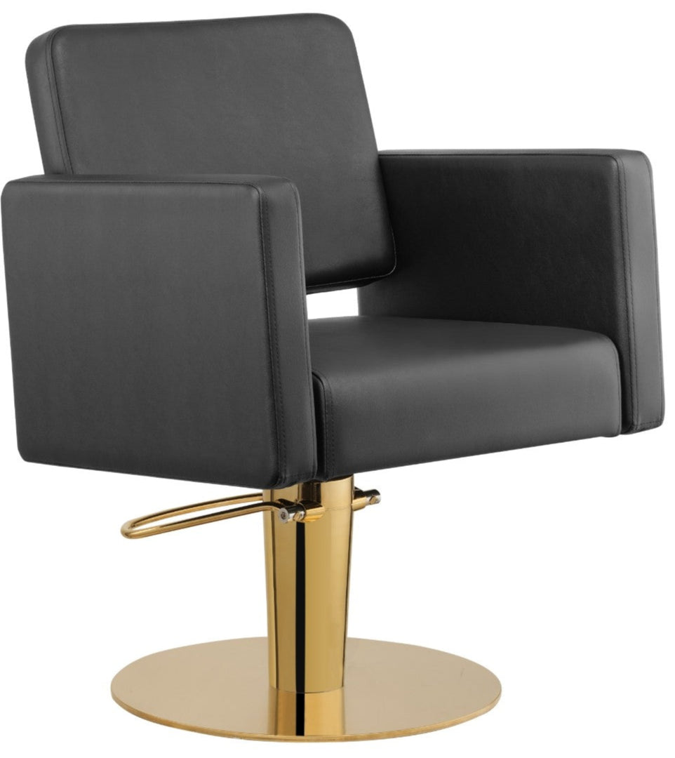 Sillón de peluquería Drim Gold