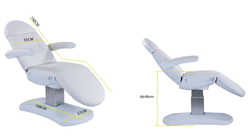 Camilla Vome Smart 4 motores calefacción