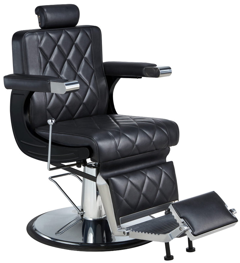 Silla de barbería Dave