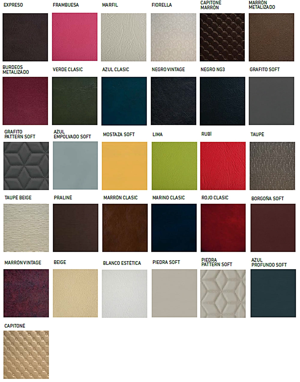 Sillón de barbero Centaurus