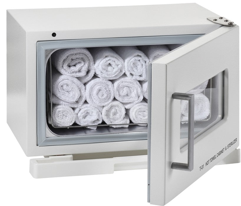 Calentador germicida de Toallas 7L.