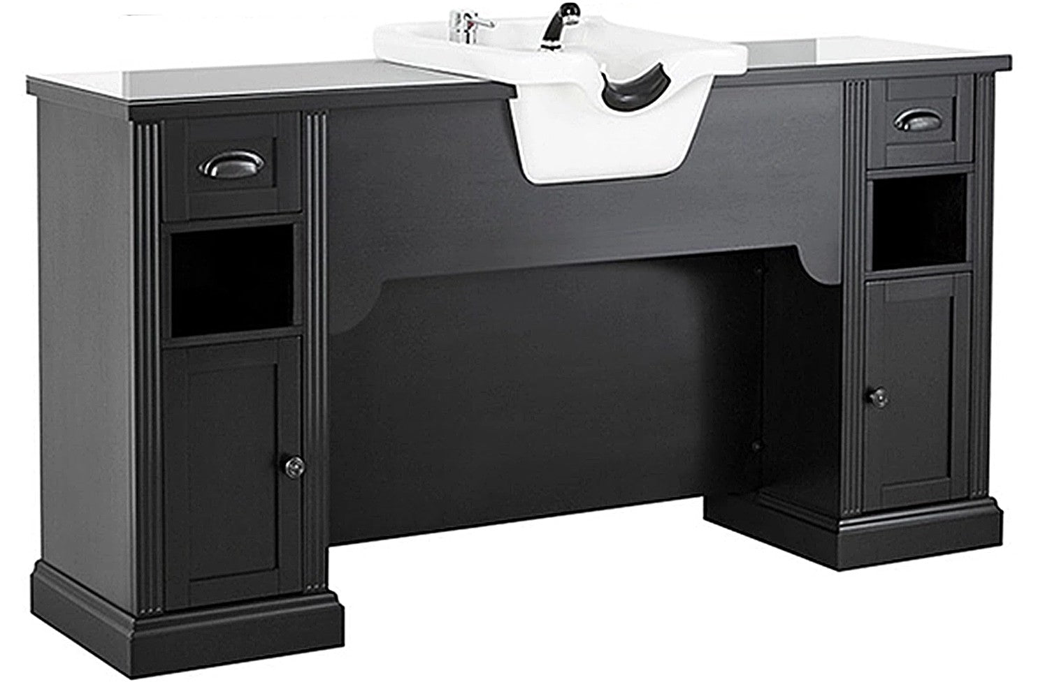 Aparador barbero William