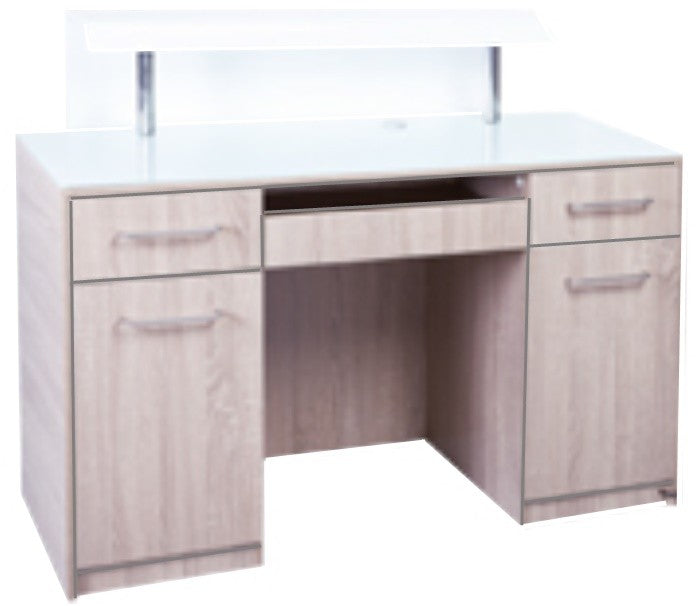 Recepción mostrador Roncal