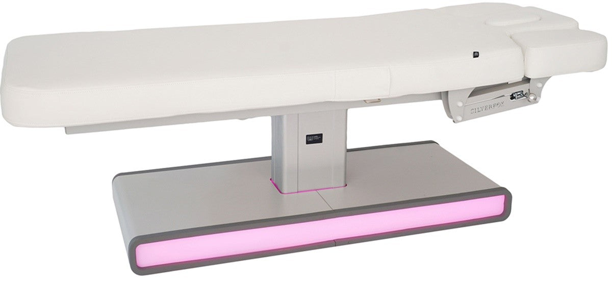 Camilla eléctrica Nush 3 motores