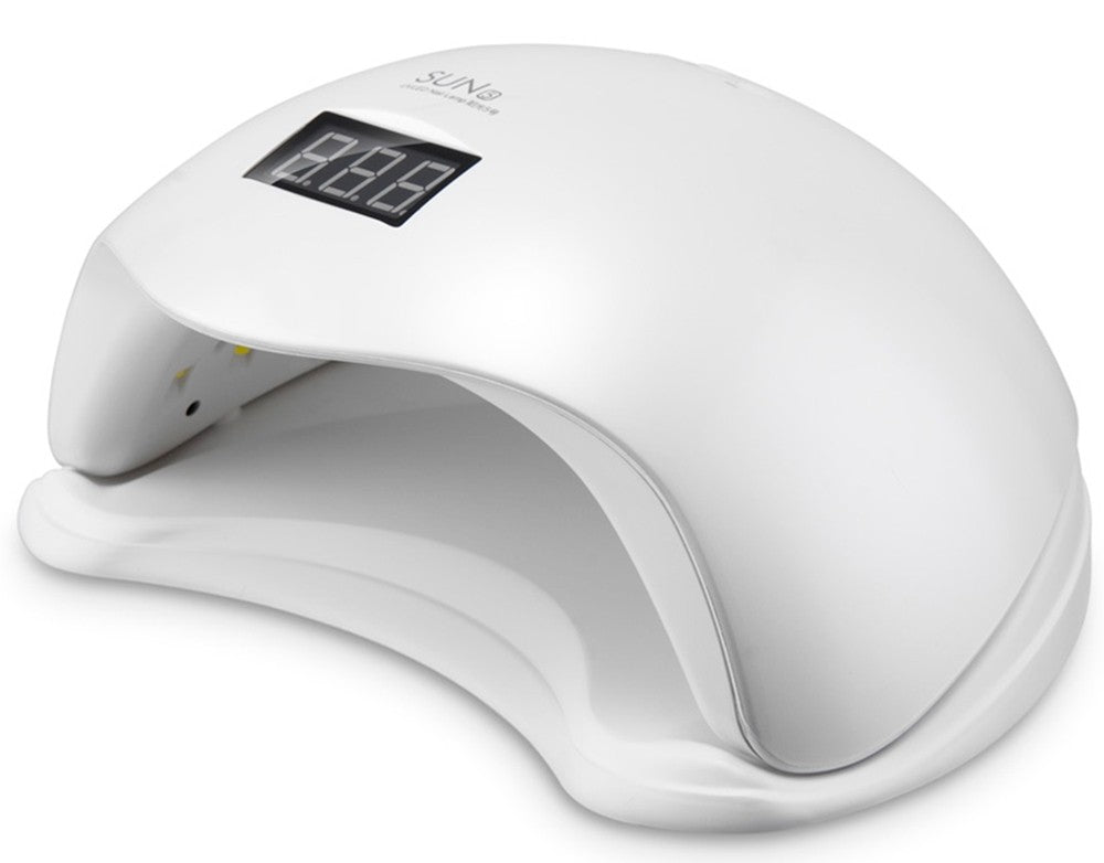 Lampara led para geles de uñas 48W