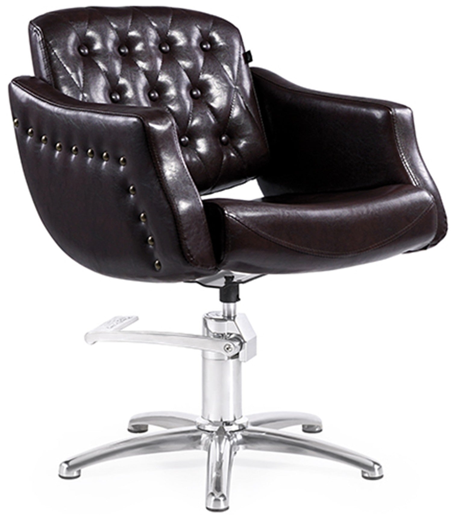 Sillón peluquería Vintage Creta