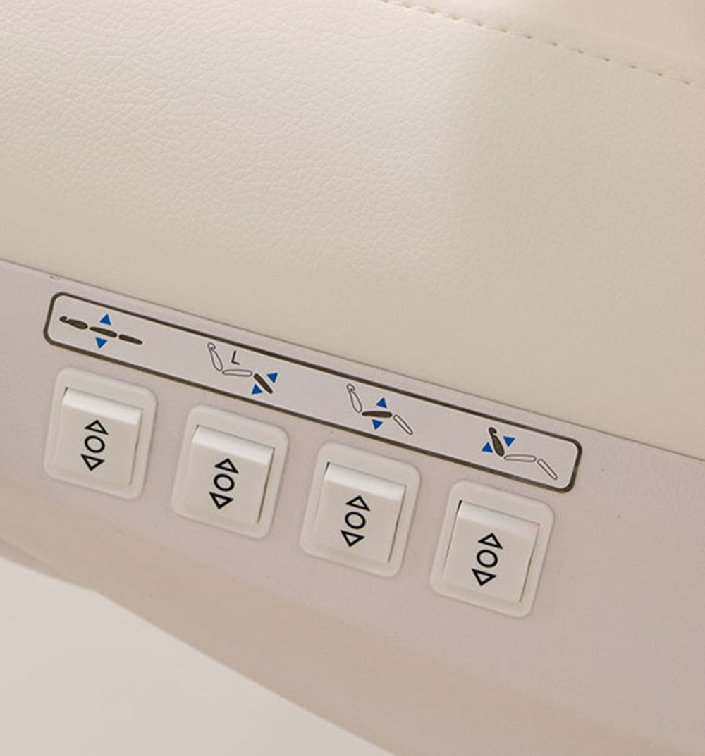 Camilla para Estética eléctrica Maxi 4 Motores