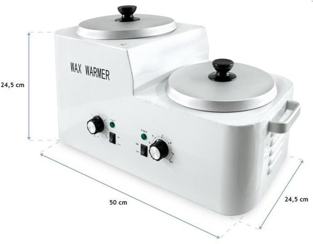 Fundidor calentador de cera depilatoria 5L