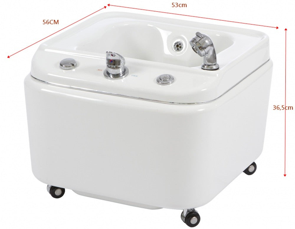 Pedispa portatil Meta