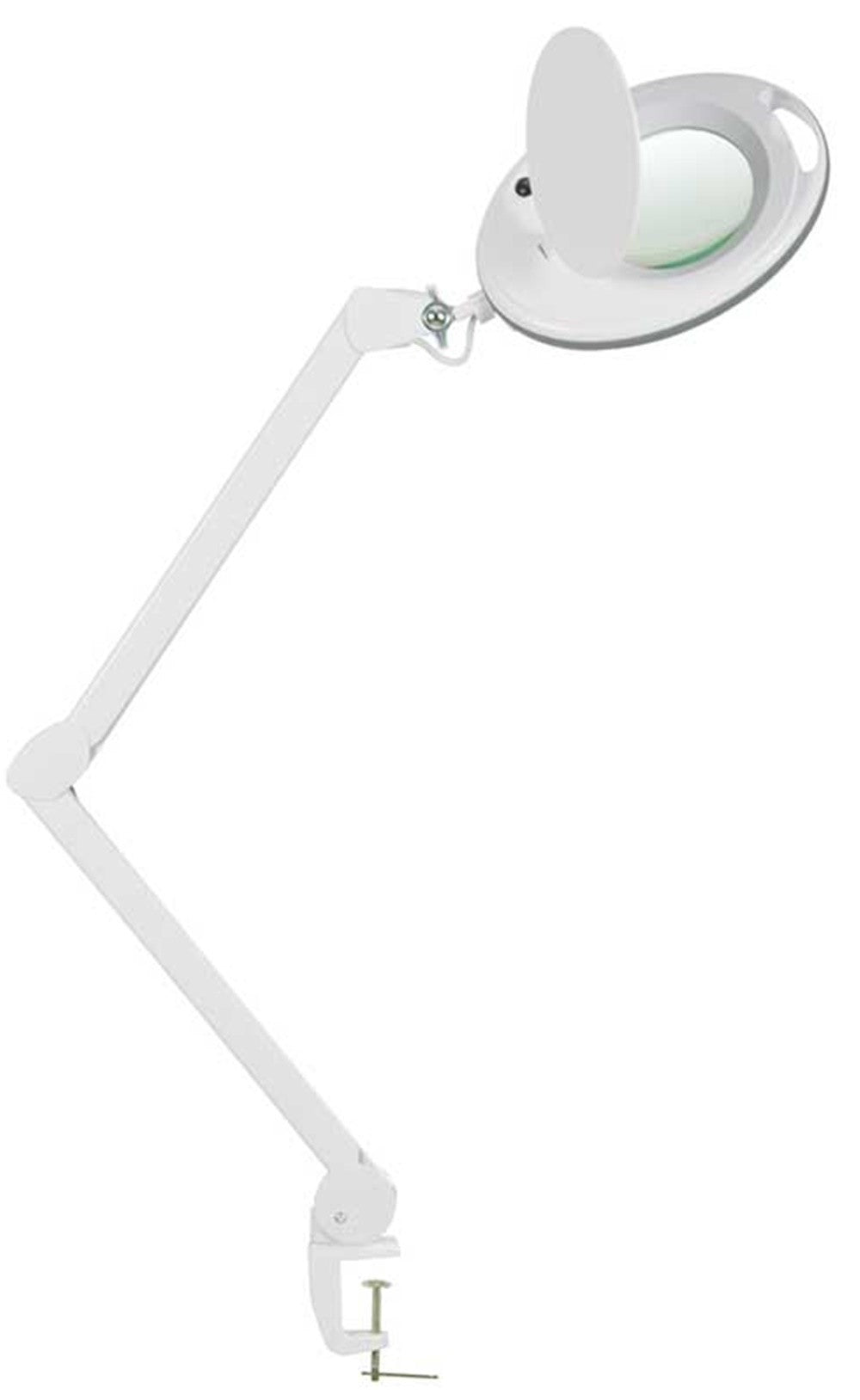 Lupa para tratamientos estéticos leds 5 aumentos