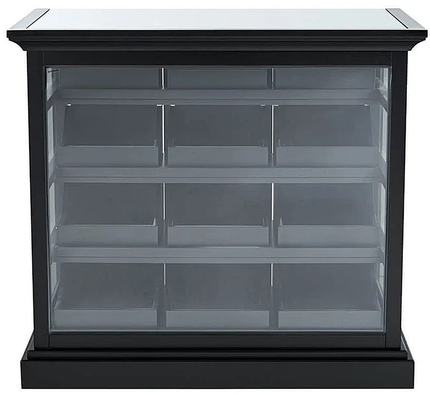 Mostrador vitrina Reno