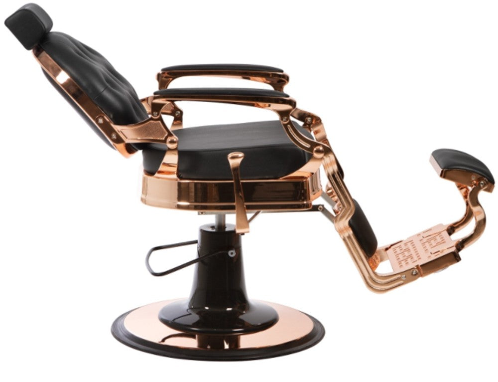 Sillón Barbero Barber BUZZ Rose