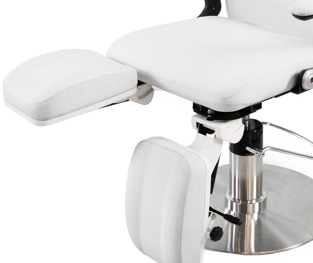 Sillón Alcor de pedicuras Hidraulico