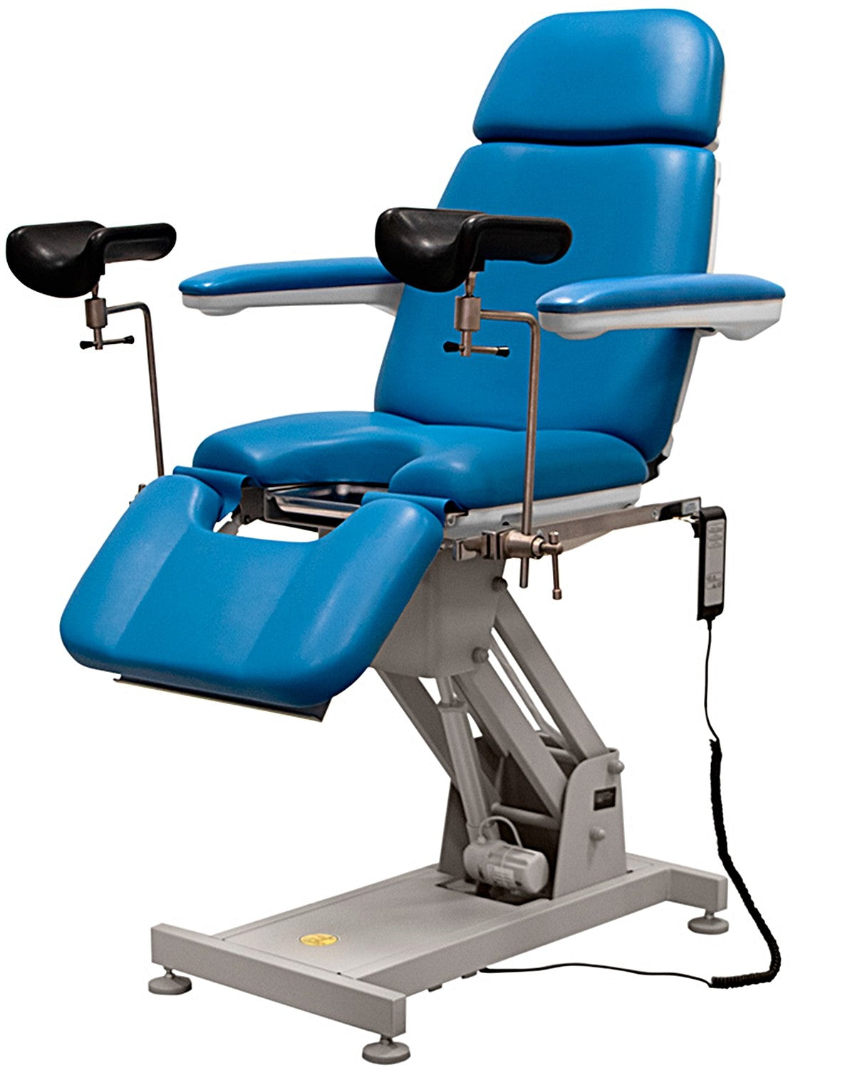 Sillón ginecología Iliaq Azul