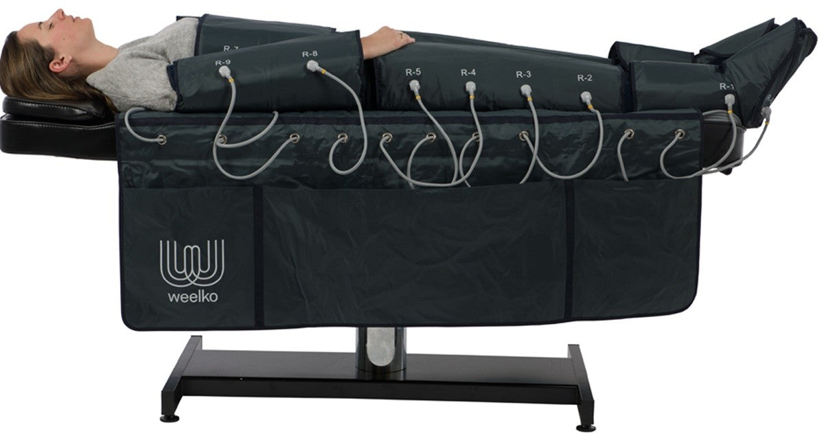 Equipo de Presoterapia