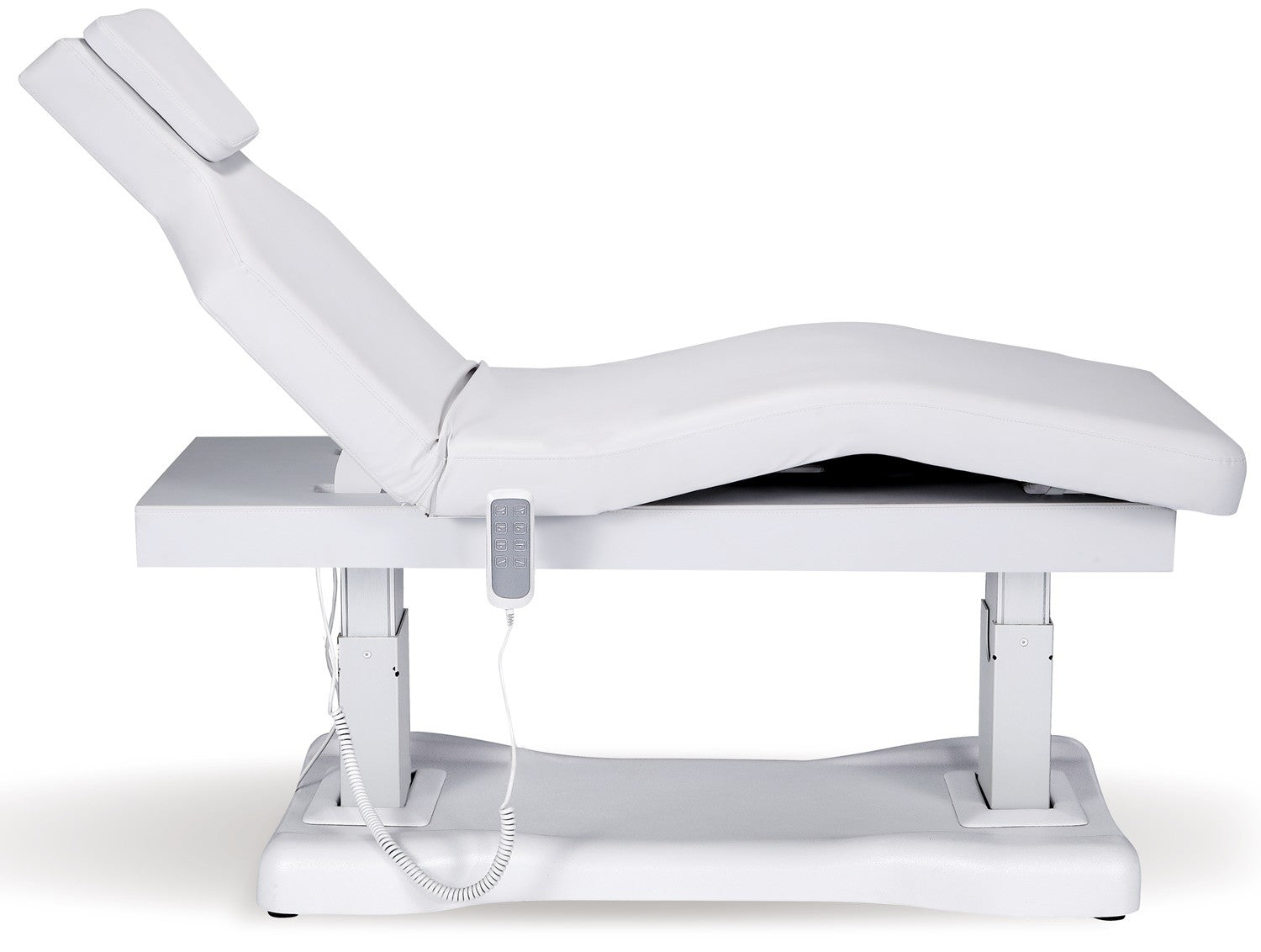 Camilla eléctrica Cecil para estética o clinicas
